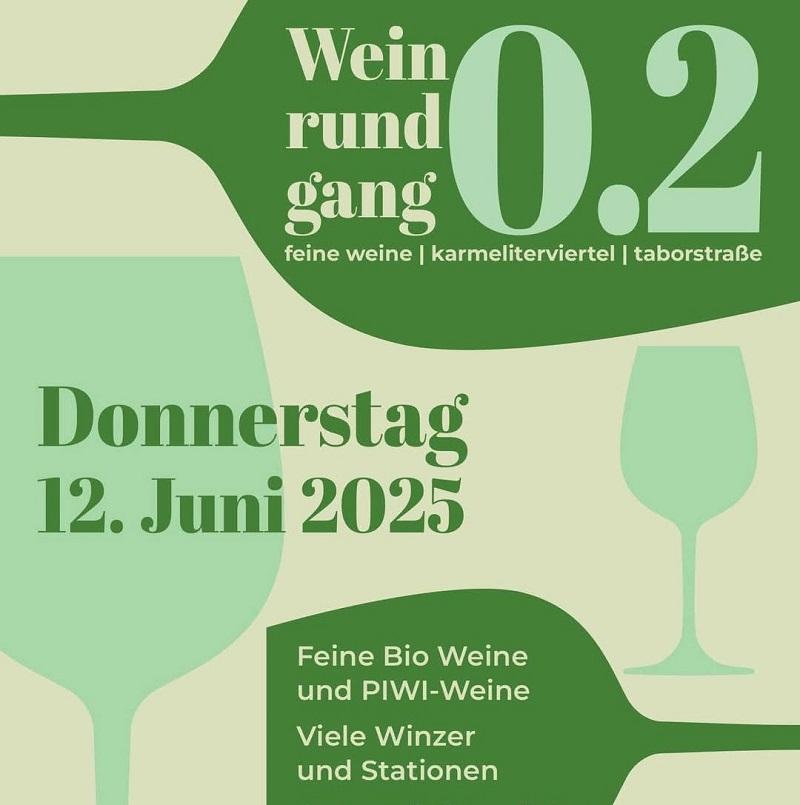 Weinrundgang 0.2 Karmeliterviertel
